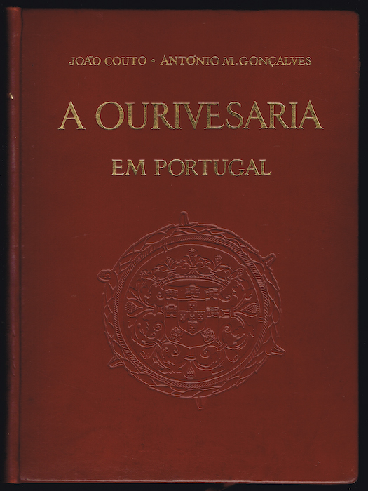 A OURIVESARIA EM PORTUGAL